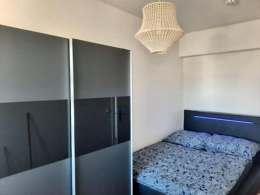 City-Wohnung Mit Ausblick Bochum Exterior foto